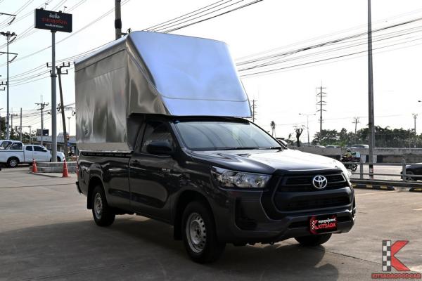 Toyota HILUX REVO 2.4 ( 2020 ) Single Cab Entry Pickup