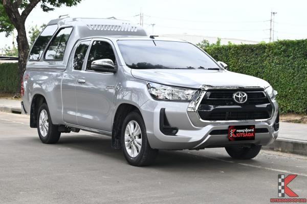 Toyota HILUX REVO 2.4 ( 2021 ) Smart Cab Z Edition Mid Pickup
