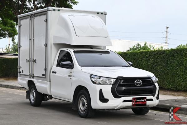 รถมือสอง Toyota HILUX REVO 2.8 ( 2020 ) Single Cab Entry Pickup
