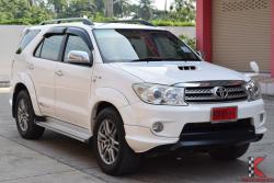 Toyota Fortuner 3.0 (ปี 2010) TRD Sportivo II SUV AT