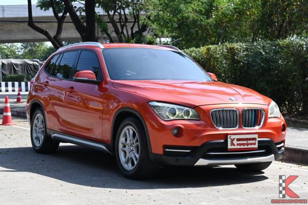 BMW X1 2.0 E84 (ปี 2013) sDrive20d xLine SUV