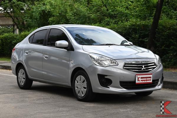Mitsubishi Attrage 1.2 (ปี 2014) GLX Sedan