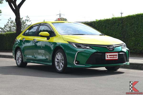 Toyota Corolla Altis 1.6 (ปี 2022) G Sedan