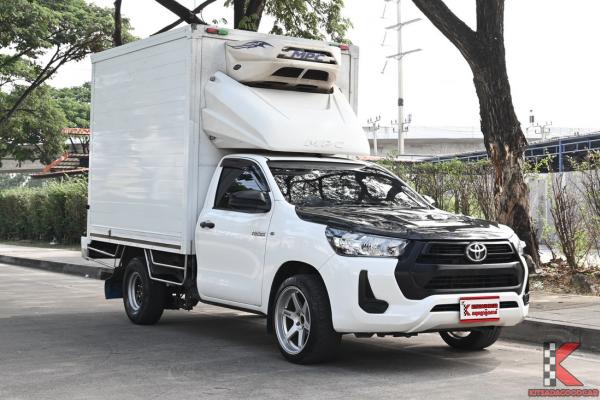 Toyota Hilux Revo 2.4 (ปี 2021) SINGLE Entry Pickup