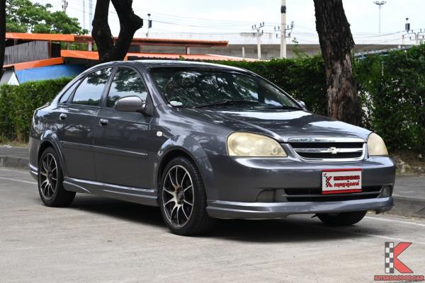 Chevrolet Optra 1.8 (ปี 2006) LT Sedan