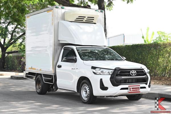 Toyota Hilux Revo 2.4 ( 2022 ) SINGLE Entry Pickup