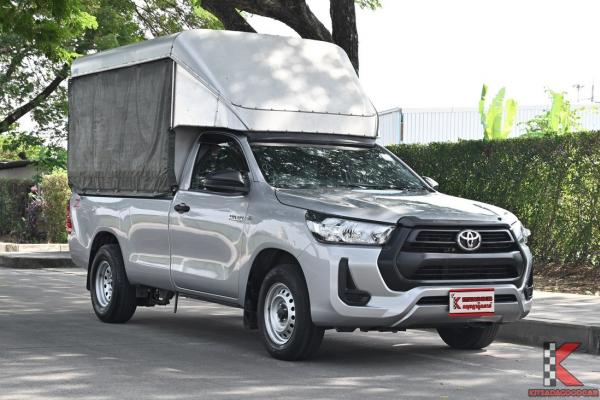 Toyota Hilux Revo 2.4 ( 2022 ) SINGLE Entry Pickup