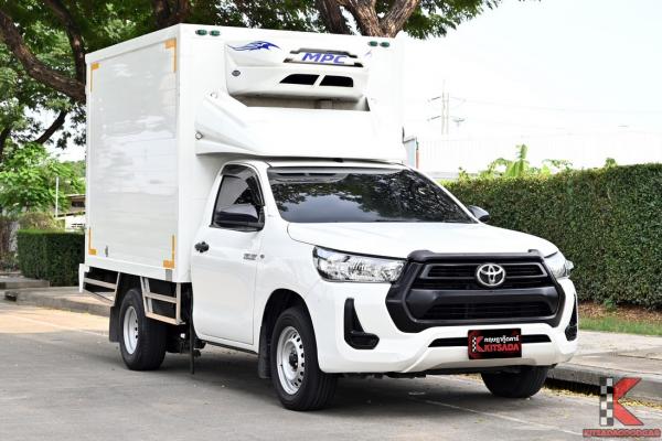 รถมือสอง Toyota HILUX REVO 2.4 ( 2023 ) Single Cab Entry Pickup