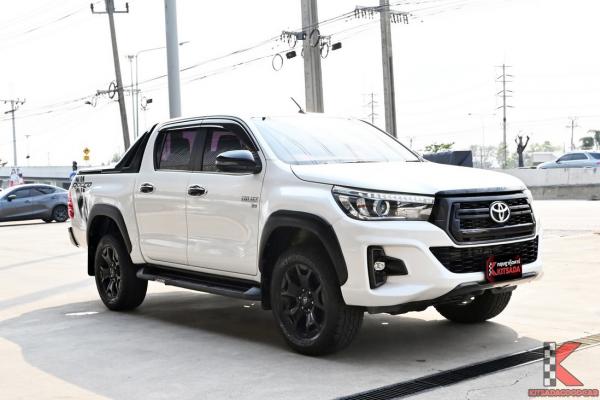 Toyota HILUX REVO 2.8 ( 2018 ) Double Cab G Prerunner Rocco Pickup