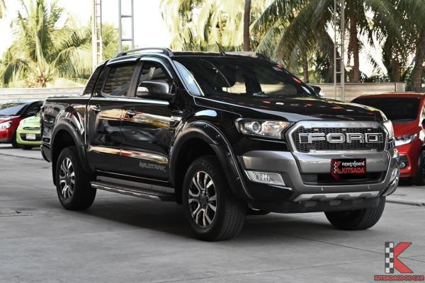Ford RANGER 3.2 Double Cab ( 2018 ) WildTrak 4WD Pickup