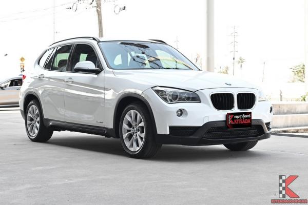 BMW X1 2.0 E84 ( 2013 ) sDrive18i Sport SUV