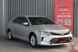 Toyota Camry 2.0 (ปี 2017) G Sedan AT