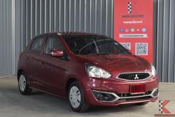 Mitsubishi Mirage 1.2 (ปี 2017) GLX Hatchback AT