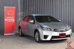 Toyota Corolla Altis 1.6 (ปี 2014) G Sedan AT