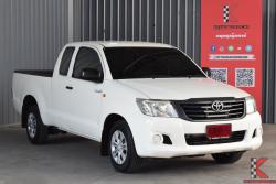 Toyota Hilux Vigo 2.5 EXTRACAB (ปี 2012) J Pickup MT