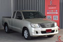 Toyota Hilux Vigo 2.7 CHAMP SMARTCAB (ปี 2013) CNG Pickup MT