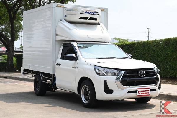 Toyota Hilux Revo 2.4 (ปี 2021) SINGLE Entry Pickup
