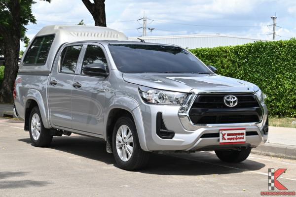 Toyota Hilux Revo 2.4 ( 2020 ) DOUBLE CAB Z Edition Mid Pickup