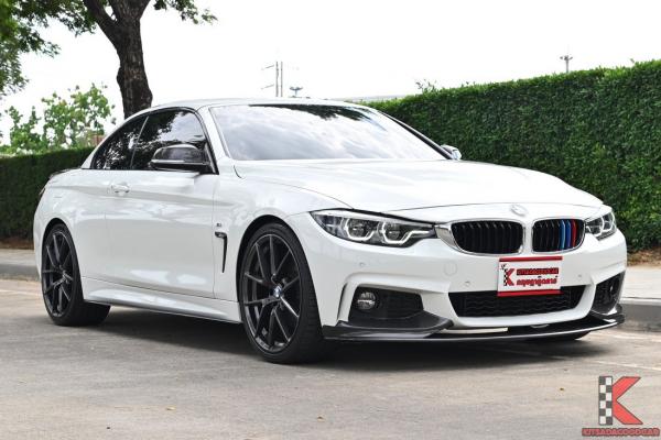 BMW 430i 2.0 F33 ( 2018 ) M Sport Convertible