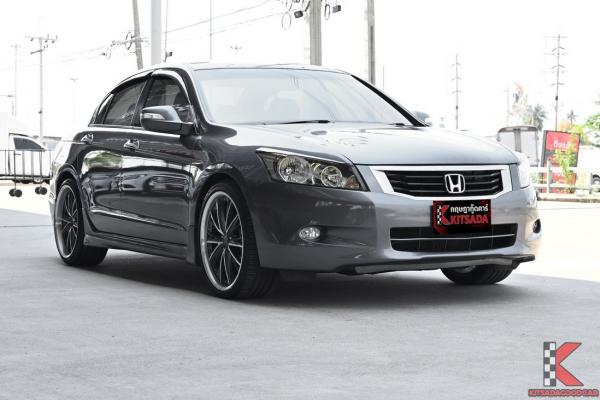 รถมือสอง Honda ACCORD 2.4 ( 2009 ) EL Navi Sedan