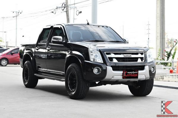 รถมือสอง Isuzu D-MAX 2.5 Cab-4 ( 2011 ) Hi-Lander Super Titanium ( DVD ) Pickup