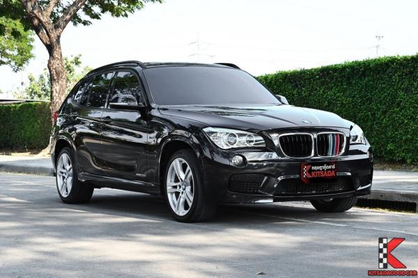 รถมือสอง BMW X1 2.0 E84 ( 2016 ) sDrive20d M Sport SUV