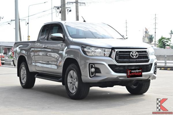 Toyota HILUX REVO 2.4 ( 2018 ) Smart Cab E Prerunner Pickup