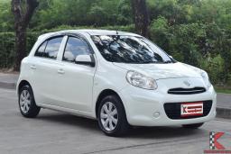 Nissan March 1.2 (ปี 2011) E Hatchback