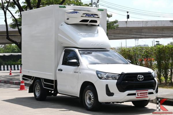 รถมือสอง Toyota Hilux Revo 2.4 (ปี 2021) SINGLE Entry