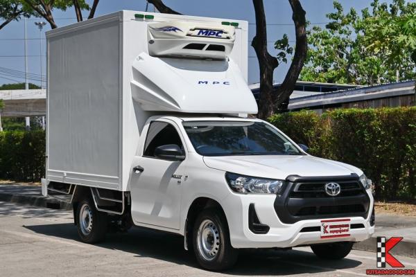 รถมือสอง Toyota Hilux Revo 2.8 (ปี 2022) SINGLE Entry Pickup
