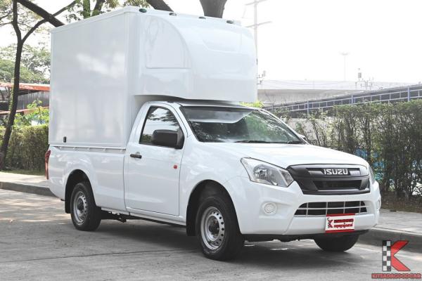 รถมือสอง Isuzu D-Max 1.9 SPARK ( ปี 2018 ) B Pickup