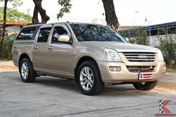 Isuzu D-Max 3.0 CAB-4 ( ปี 2005 ) SLX Ddi i-TEQ Pickup