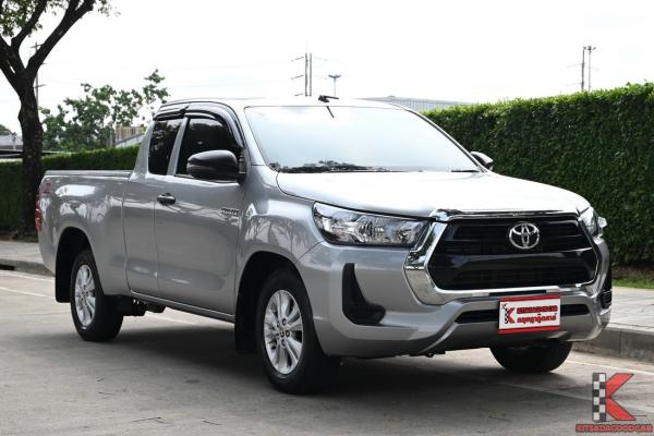 Toyota Revo 2.4 ( ปี 2023 ) SMARTCAB Z Edition Entry