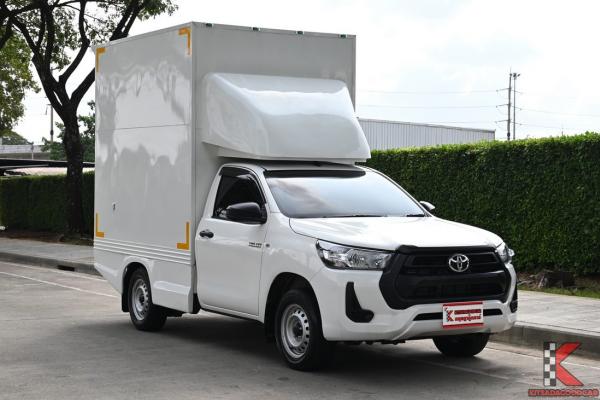 รถมือสอง Toyota Hilux Revo 2.4 ( ปี 2024 ) SINGLE Entry Pickup