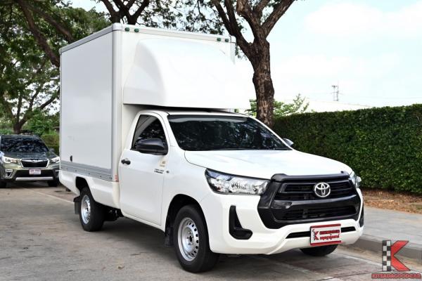 Toyota Hilux Revo 2.4 ( 2020 ) SINGLE Entry Pickup