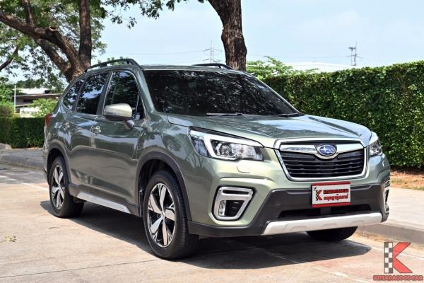 Subaru Forester 2.0 ( 2020 ) S ES 4WD SUV
