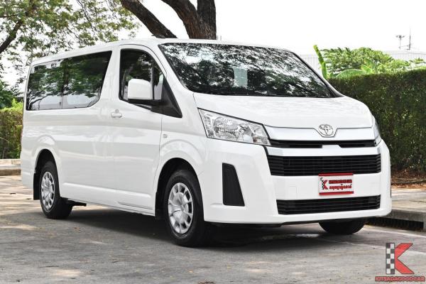 Toyota Hiace 2.8 ( 2020 ) ECO Van