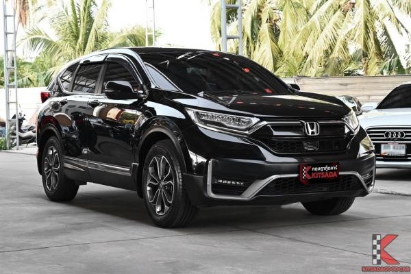 รถมือสอง Honda CR-V 2.4 ( 2022 ) EL AWD SUV