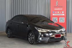 Toyota Corolla Altis 1.8 (ปี 2017) ESPORT Sedan AT
