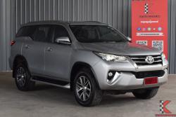 Toyota Fortuner 2.4 (ปี 2018) V SUV AT