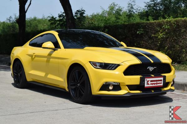 Ford Mustang 2.3 (ปี 2017) EcoBoost Coupe