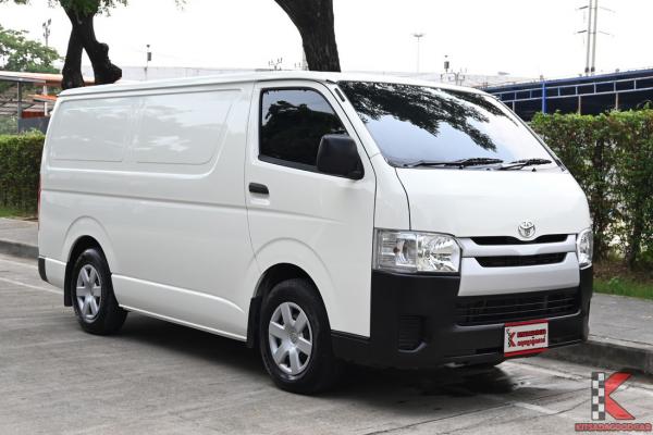 รถมือสอง Toyota Hiace 3.0 (ปี 2018) Economy Van