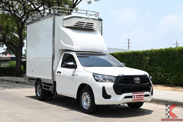 Toyota Hilux Revo 2.4 ( ปี 2024 ) SINGLE Entry Pickup