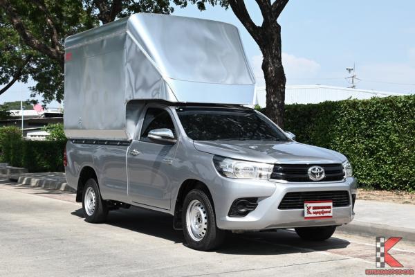 Toyota Hilux Revo 2.8 ( ปี 2019 ) SINGLE J Plus Pickup