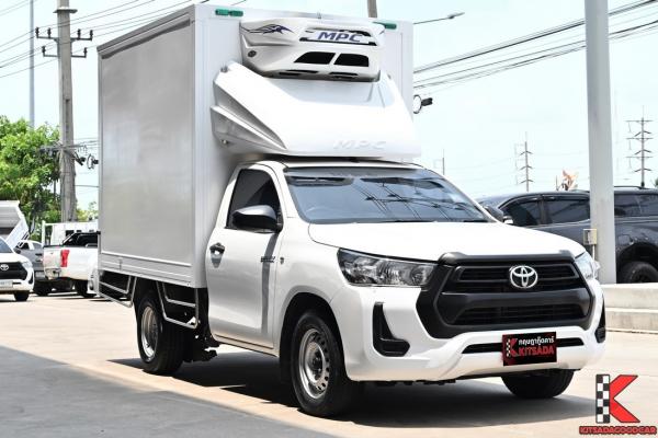 Toyota HILUX REVO 2.4 ( 2023 ) Single Cab Entry Pickup