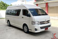Toyota Hiace 2.7 COMMUTER (ปี 2012) VVTi Van MT