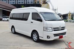 Toyota Hiace 2.7 COMMUTER (ปี 2012) VVTi Van MT
