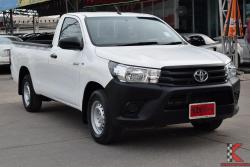 Toyota Hilux Revo 2.4 (ปี 2016) SINGLE J Pickup MT