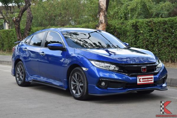 Honda Civic 1.8 (ปี 2021) FC EL i-VTEC Sedan