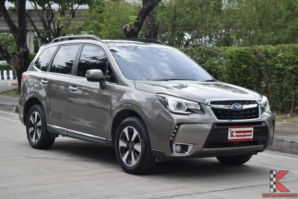Subaru Forester 2.0 (ปี 2018) i-P 4WD SUV